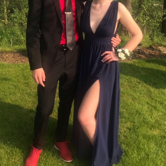 LULUS Heavenly Hues Maxi Dress *Like New* - Picture 5 of 8